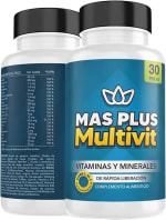 Vitaminas para la memoria, Efecto Energizante por 5,99€