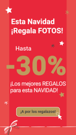 Hasta -30% de Descuento en Fotoprix.