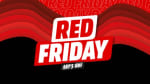 Red Friday hasta 60% descuentos en tus compras en Mediamarkt
