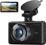 iZEEKER Cámara de Coche FHD 1080P Dashcam, Pantalla de 3 Pulgadas por 24,29€