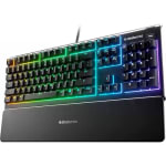Teclado SteelSeries Apex 3 Wired Reacondicionado por $499 en Claro Shop