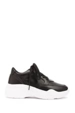 Mesh-Panel Low-Top Sneakers voor €19,80