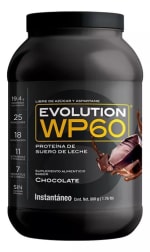 Proteína Evolution WP60 800g por $416 en Mercado Libre