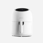 Mellerware Freidora sin Aceite Crunchy Medium con 1000W. 3,5L por 39,99€