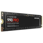 Samsung SSD 990 PRO M.2 PCIe NVMe 2TB por 144,39€