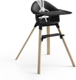 Trona Stokke Clikk todo en uno con bandeja + arnés por 149€ varios colores