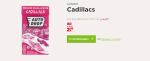 2 pakken Autodrop Caddilacs voor 3 euro combineren mogelijk bij Plus