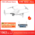 Drone FIMI X8SE 2022 4K + Controle Remoto R$2.169,85