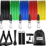 Juego de bandas elásticas por 2,99€