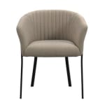 2+2 gratis op alle eetkamerstoelen bij Leen Bakker