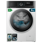 Bolero DressCode 8500 Inverter A Lavadora de carga frontal de 8 Kg blanca por 319€