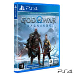 Jogo: God of War Ragnarök para PS4 - R$ 49