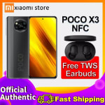 Xiaomi Poco X3 NFC 6GB/128GB mas auriculares gratis por 200,11€
