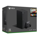 Console da Microsoft, modelo Xbox Series X com jogo: Forza Horizon 5 - R$ 4.559,05