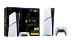 Playstation 5 Slim Edicion Digital Chassis D Blanco 1 TB por solo 429,99€