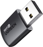 UGREEN WLAN Stick AX900 WiFi 6, primaire WLAN-adapter voor €9,99 bij Amazon