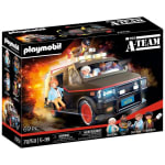 PLAYMOBIL De A-team Bus voor €42,55 bij Yellowpack