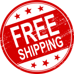 Geen verzendkosten vanaf € 25 : krijg gratis verzending bij aanschaf boven 25 euro op de website