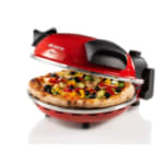 Four à pizza ARI-909 - Rouge/Noir ARIETE à 99,99€