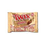 Twix Minis17 Pack for £2.29 at Poundstretcher