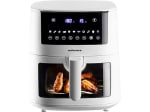 Mellerware Freidora sin Aceite Crunchy XL 7L de 1650W con 11 Menús Predefinidos por 57,99€