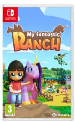 My Fantastic Ranch Nintendo Switch por 9,99€.