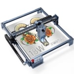 Swiitol C18 Pro 18W Laser Engraving Machine voor €189,99 bij Tomtop