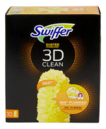 10 st Swiffer 3D Duster stofdoek voor €8,99 bij Colruyt