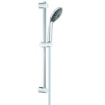 Grohe doucheset Vitalio Joy 110mm 3 stralen chroom voor €59,90 bij Praxis