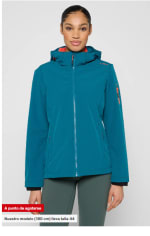 Chaqueta softshell para Mujer CMP por 39€