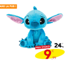 Peluche Stitch 25cm à 9,99 €
