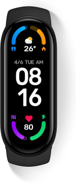 Xiaomi Mi Smart Band 6 por $604 en Amazon