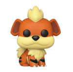 Figura Funko Pop! Games: Pokémon Growlithe 9 cm por 5,79€