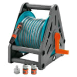 Gardena slanghouder incl. 15m slang en koppelingen voor €28,95 bij Bauhaus