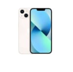 Smartphone iPhone 13 128 Go Blanc (MLPG3F/A) APPLE à 564€