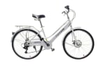 Bicicleta City Aro 24 Modelo Alice Color Blanco por $159.990