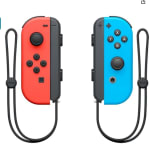 Paire de manettes Joy-Con Nintendo Switch à 57,09€