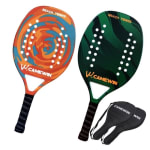 2 Raquetes de Beach Tennis da Camewin em Fibra de Carbono - R$ 418,10