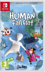 Human Fall Flat - Dream Collection voor €19,99 bij Bol