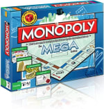 monopoly mega-bordspel 36,95 euro