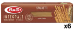 6 paquetes de Barilla Pasta Integral, Spaghetti, 500g por 7.36€