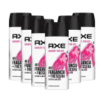 Pack 6x150ml AXE Desodorante Mujer ANARCHY FOR HER Spray 48h por 12,68€