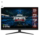 Monitor MSI G321Q 31.5" LED IPS WQHD 170Hz G-Sync Compatible por 299€