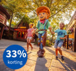 Bobbejaanland 33% korting via Lidl
