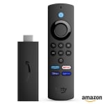 Streaming da Amazon, modelo Fire Stick TV Lite de 2ª Geração - R$ 219