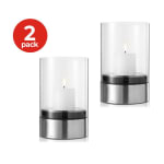 BLOMUS - WINDLICHT AMILIO - 15.5 CM - 2-PACK