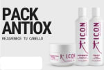 ICON - Pack antiox por 72,80€
