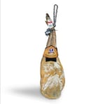 Paleta de bellota ibérica 100% (brida negra) por 61,20€