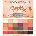 Paleta de sombras Soph X Revolution 30% descuento en Primor por 8,75€