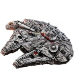 Bloques de construcción Millennium Falcon MINISO por 124,27€
